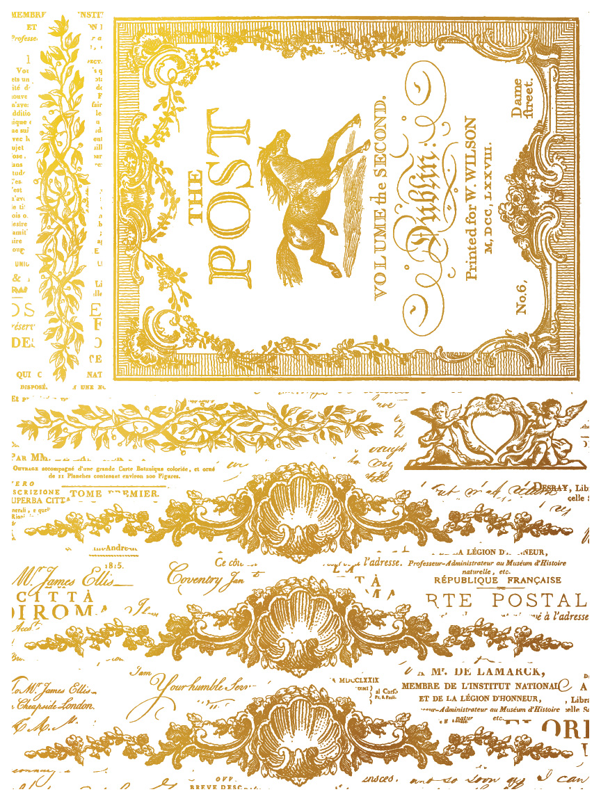 IOD-FOI-ETI Étiquettes Foil Transfer artwork