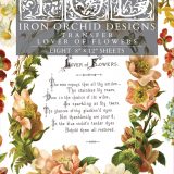 IOD-TRA-LOV FRONT IOD-TRA-LOV FRONT
