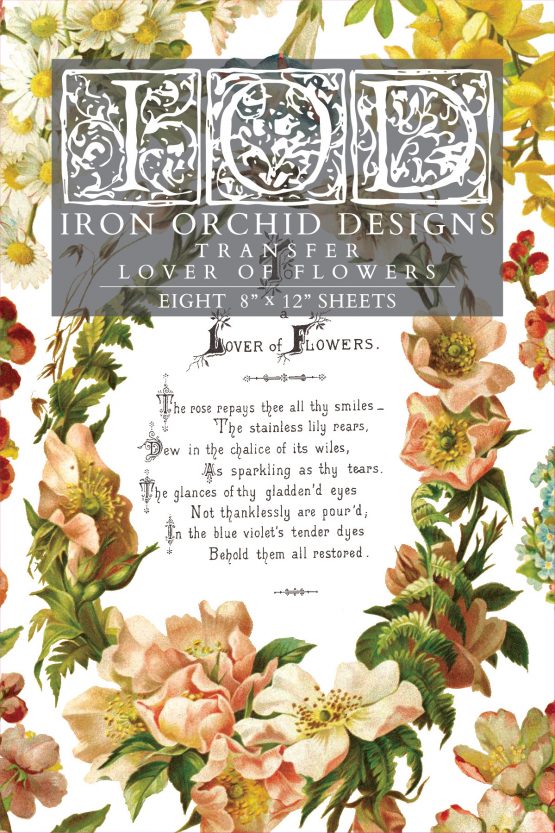 IOD-TRA-LOV FRONT IOD-TRA-LOV FRONT